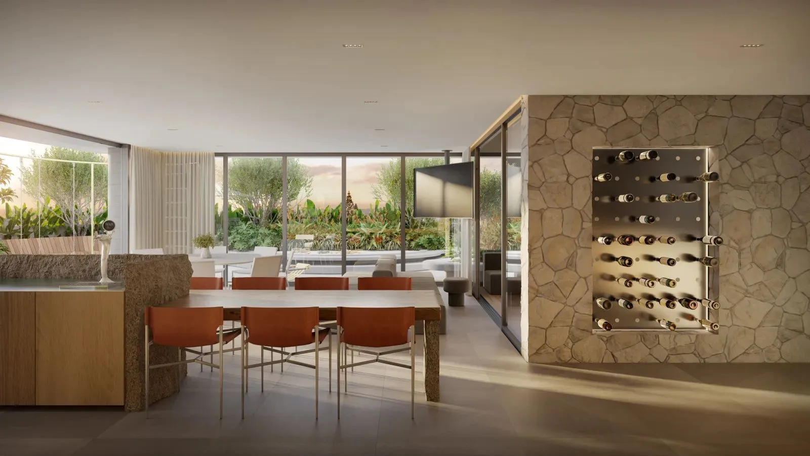 PLAZA BEACH RESIDENCE — lazer