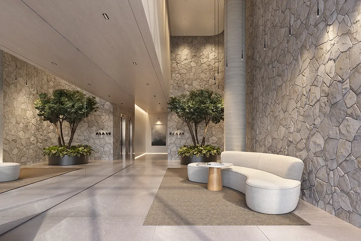 Hall de entrada