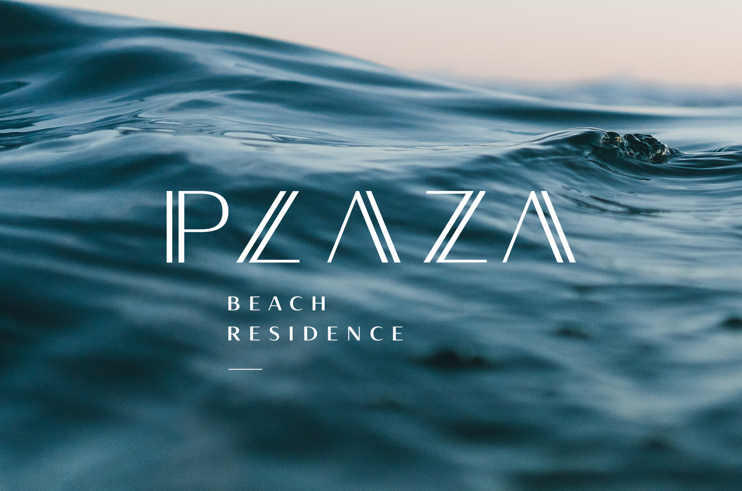 Logo PLAZA BEACH RESIDENCE
